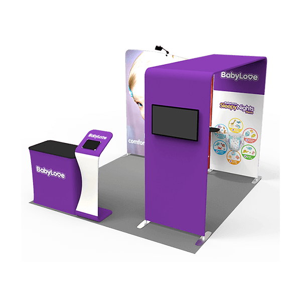 10x10 trade show booth home image revise