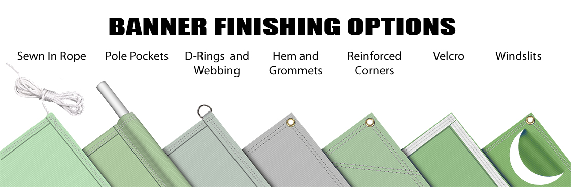 BannerFinishing